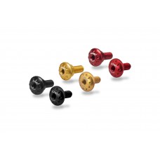 CNC Racing Chain Guard Screw Kit for the Ducati Monster 937 CNC Racing Chain Guard Screw Kit for the Ducati Monster 937